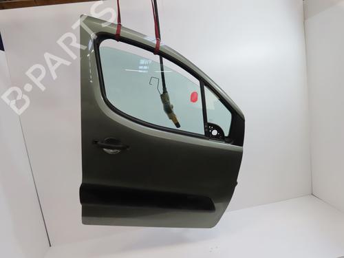 Puerta delantera derecha CITROËN BERLINGO MULTISPACE (B9) 1.6 HDi 110 | BP30404424C3