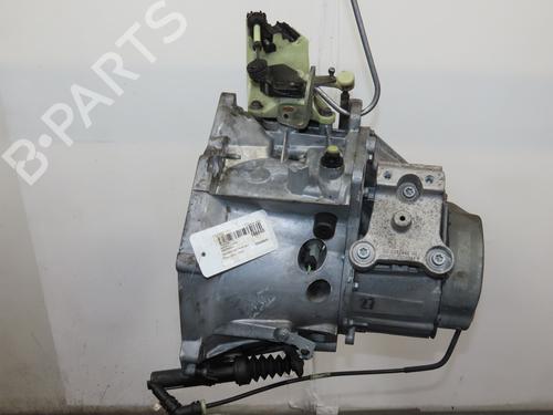 Used Gearbox PEUGEOT 207 SW (WK_) 1.6 HDi (92 hp) 29196250