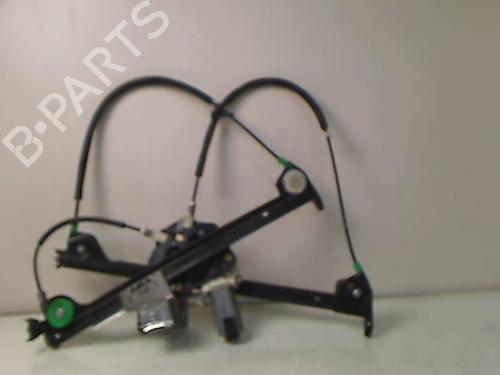Front right window mechanism PEUGEOT 206 CC (2D) 1.6 HDi 110 | BP23151985C23 