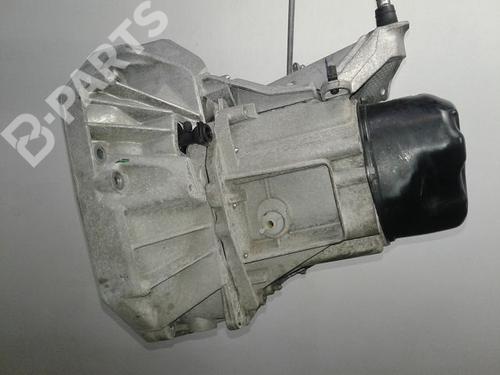 Gearbox NISSAN NOTE (E11, NE11) 1.5 dCi | BP9001194M3 