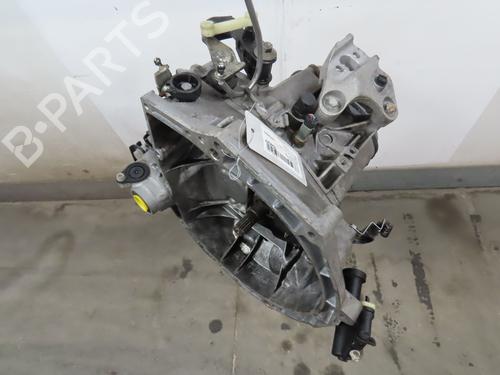 Used Gearbox Gearbox CITROËN DS3 (SA_) 1.6 VTi 120 (120 hp) 33297709 33297709