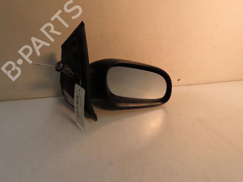 Right mirror VW FOX Hatchback (5Z1, 5Z3, 5Z4) 1.2 | BP23152433C27 