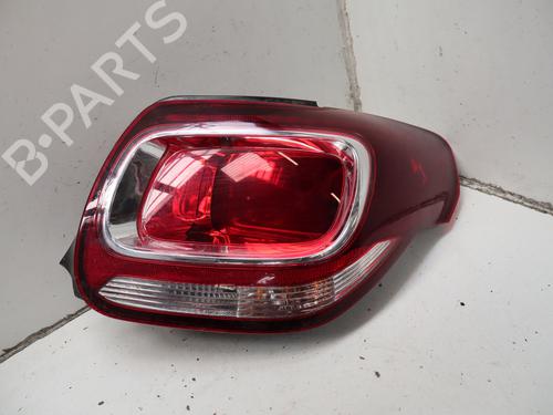 Right taillight DS DS 3 (SA_) 1.6 THP 208 (SA5GRM) | BP35887204C35 - Image 2
