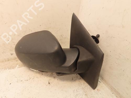 Used Right mirror RENAULT TWINGO II (CN0_) 1.2 16V (CN04, CN0B) (75 hp) 28177755