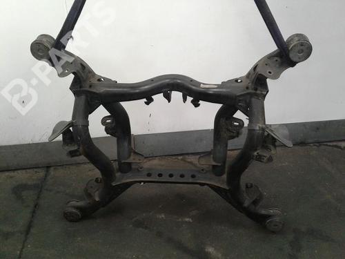 Used Rear axle Rear axle PORSCHE CAYENNE (9PA) S 4.5 (340 hp) 8996767 8996767