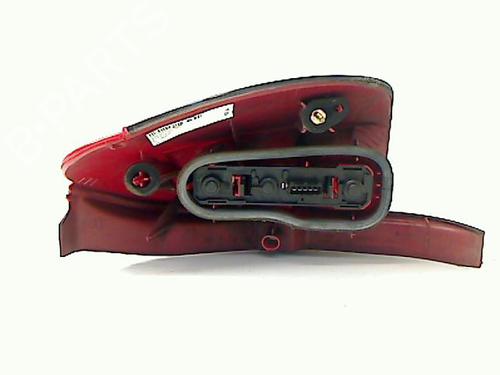 Used Left taillight PEUGEOT 306 Break (7E, N3, N5) 1.9 TD (90 hp) 23153615