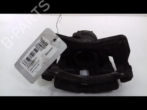 Left front brake caliper SMART FORFOUR (454) 1.5 CDI (454.000) | BP14891798M105 