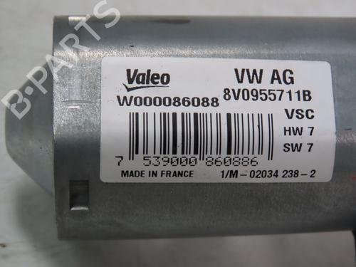 Rear wiper motor AUDI Q2 (GAB, GAG) 35 TDI | BP26968593M102 