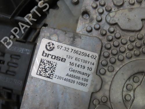 Support BMW X3 (F25) xDrive 20 d | BP24822031C155 
