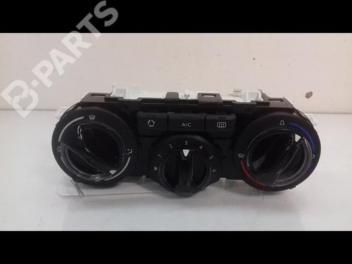 Used Climate control PEUGEOT 208 I (CA_, CC_) 1.2 PureTech 82 (82 hp) 9057519