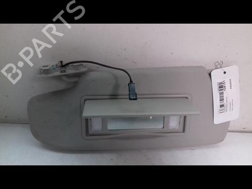Left sun visor VOLVO V40 Hatchback (525) D2 | BP10730802I1