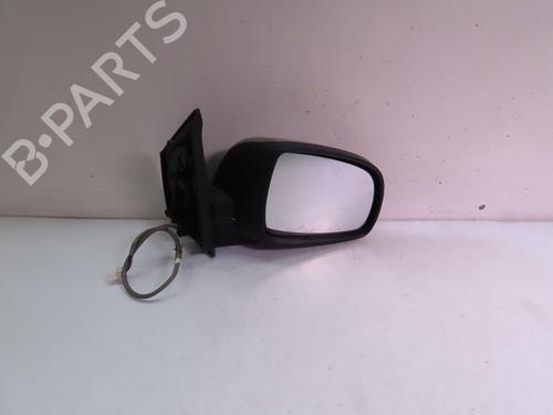 Right mirror NISSAN NOTE (E11, NE11) 1.5 dCi | BP15577524C27 