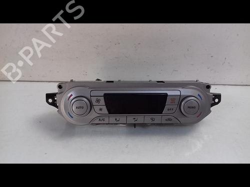 AC Styreenhet / Manøvreringsenhet FORD FOCUS II (DA_, HCP, DP) 1.6 TDCi (90 hp) 23151162