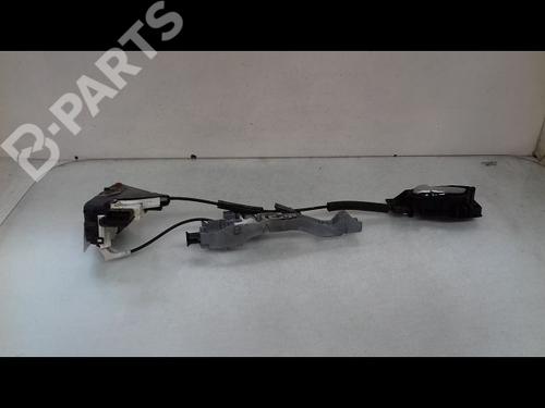 Serrure arrière gauche CITROËN C3 II (SC_) 1.4 HDi 70 (SC8HZC, SC8HR0, SC8HP4) (68 hp) 8999852