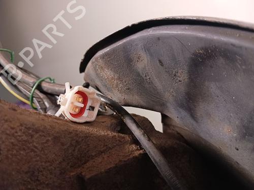 Used Left front steering knuckle Left front steering knuckle TOYOTA COROLLA (_E12_) 1.4 D (NDE120_, NDE120R) (90 hp) 11763101 11763101