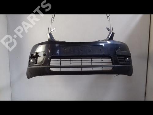 Used Front bumper FORD FOCUS C-MAX (DM2) 1.6 TDCi (109 hp) 8982270
