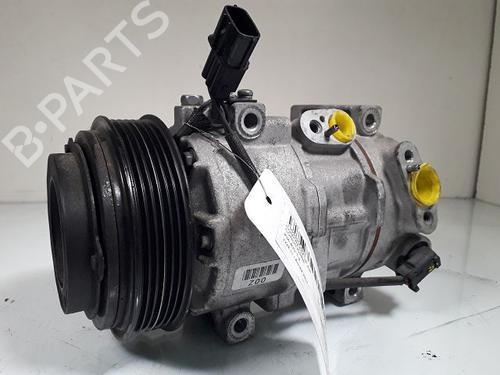 AC compressor KIA RIO IV (YB, SC, FB) 1.25 | BP9824495M34 - Image 3