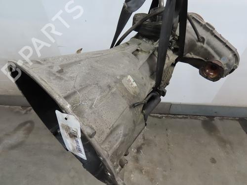 Getriebe für DODGE NITRO 2.8 CRD 4WD (177 hp) 33058802