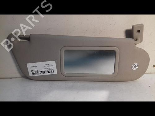 right-sun-visor-opel-zafira-a-mpv-t98-20-di-16v-f75-24454160-1999-2000-2001-2002-2003-2004-2005-2006-11999155 main image