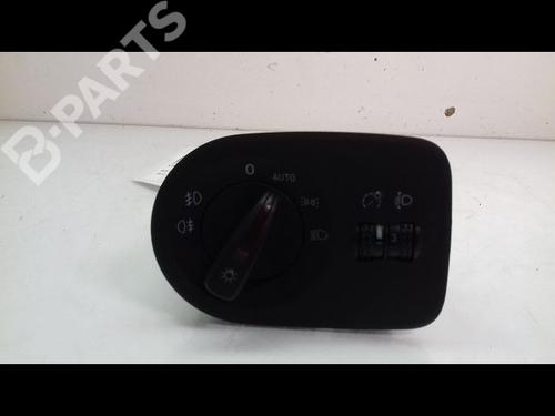 Used Headlight switch SEAT IBIZA IV (6J5, 6P1) 1.2 TSI (105 hp) 9243342