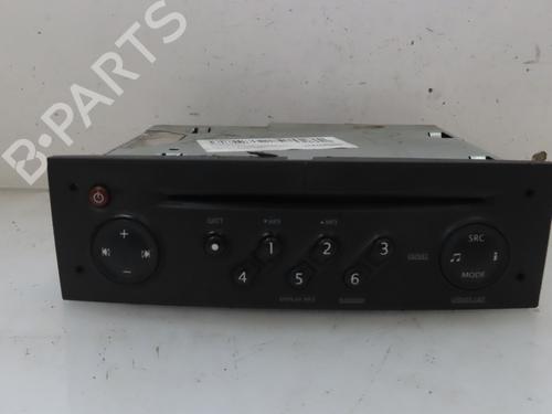 Bilradio RENAULT CLIO III (BR0/1, CR0/1) 1.5 dCi (BR17, CR17) (86 hp) 20100018