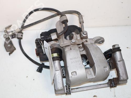 Left rear brake caliper TESLA MODEL Y (5YJY) Long Range Rear-Wheel Drive | BP39218652M107 - Image 2