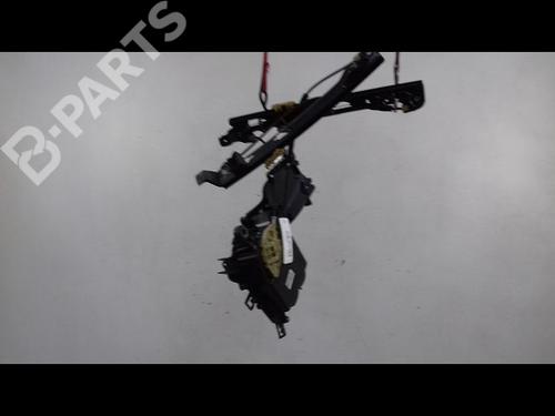 Used Front left window mechanism SEAT LEON (1P1) 1.6 TDI (105 hp) 8997912