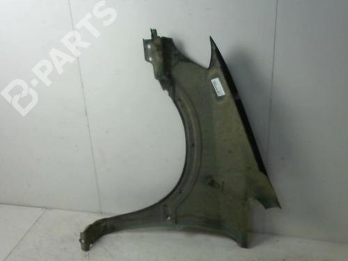 Right front fenders OPEL ZAFIRA A MPV (T98) 2.0 DTI 16V (F75) | BP8997398C42 