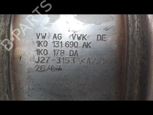 Used Catalyst AUDI A3 (8P1) [2003-2013]  26608044