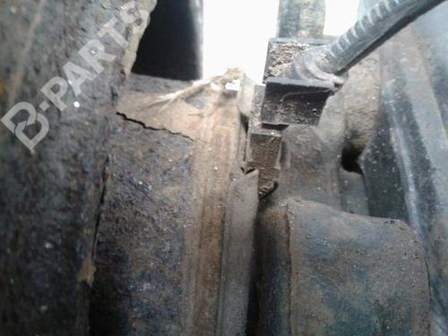 Rear axle RENAULT SCÉNIC III (JZ0/1_) 1.5 dCi | BP9000568M2 
