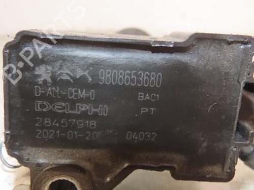 Used Ignition coil PEUGEOT 208 II (UB_, UP_, UW_, UJ_) 1.2 PureTech 100 (101 hp) 18316516