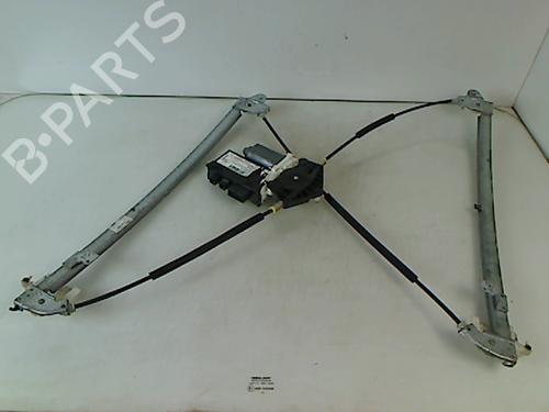 Used Front right window mechanism PEUGEOT 807 (EB_) [2002-2025]  23151984