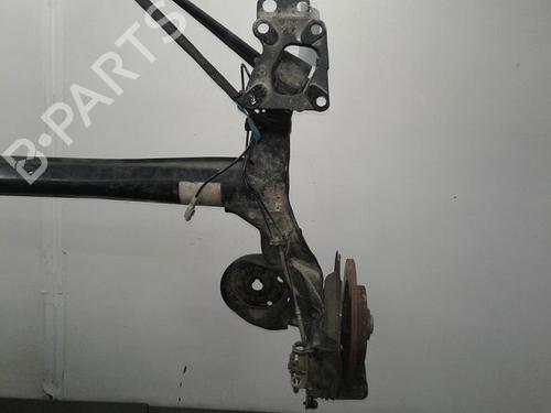 Rear axle CITROËN BERLINGO MULTISPACE (B9) 1.6 HDi 110 | BP9234015M2
