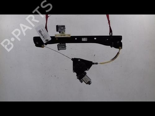 Front left window mechanism VW UP! (121, 122, BL1, BL2, BL3, 123) 1.0 | BP9832233C22