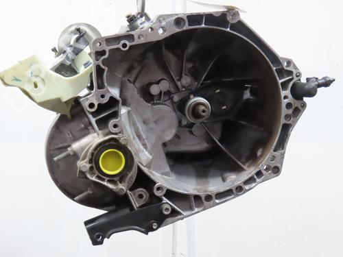 Used Gearbox PEUGEOT 208 I (CA_, CC_) 1.6 BlueHDi 100 (100 hp) 17657155