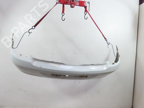 Rear bumper RENAULT CLIO II (BB_, CB_) 1.5 dCi (B/CB3M) | BP20299614C8 