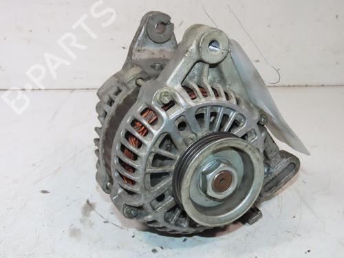 Generator RENAULT CLIO II (BB_, CB_) 1.2 16V (BB05, BB0W, BB11, BB27, BB2T, BB2U, BB2V, CB05,... (75 hp) 30950759