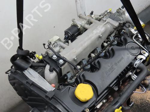 Motor OPEL ZAFIRA / ZAFIRA FAMILY B (A05) 1.9 CDTI (M75) (120 hp) 23148685