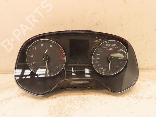 Instrument cluster RENAULT MASTER III Van (FV) 2.3 dCi 130 FWD (FV0M, FV0Y, FV0J, FV02, FV03) | BP29319417C47 - Image 2