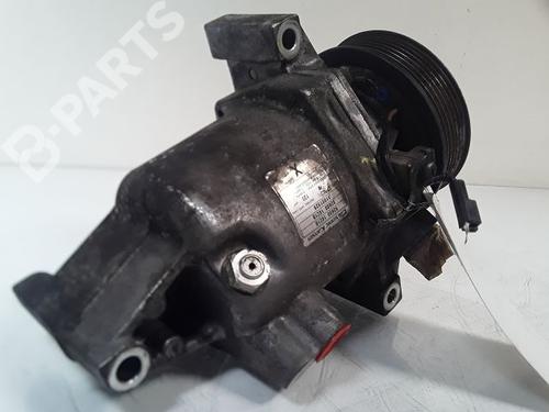 AC compressor NISSAN JUKE (F15) 1.6 DIG-T 4x4 | BP9002241M34 