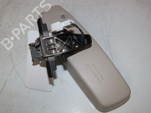 Used Rear mirror RENAULT MEGANE IV Hatchback (B9A/M/N_) 1.5 dCi 110 (B9A3) (110 hp) 26335725