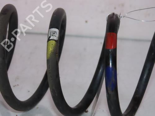 Used Shock absorber spring HYUNDAI i20 II (GB, IB) 1.0 T-GDI (101 hp) 16404157
