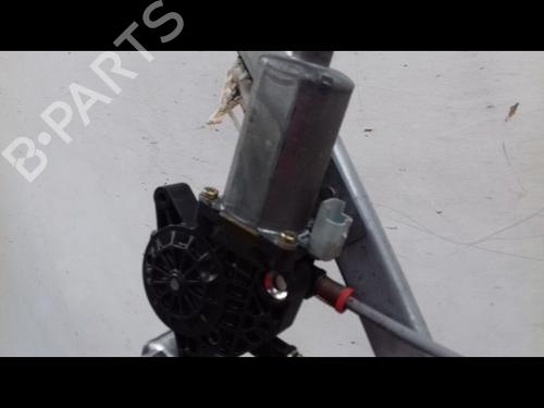 Used Front left window mechanism Front left window mechanism FIAT PANDA (169_) 1.2 (169AXF2A, 169AXF1A) (69 hp) 14956933 14956933