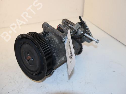 Used AC compressor AC compressor RENAULT MEGANE III Coupe (DZ0/1_) 1.5 dCi (DZ09, DZ0D, DZ1F, DZ1G, DZ14, DZ29) (110 hp) 33416030 33416030