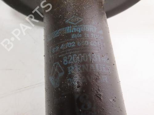 Used Right front shock absorber RENAULT TWINGO I (C06_) 1.2 (C066, C068) (58 hp) 17706020