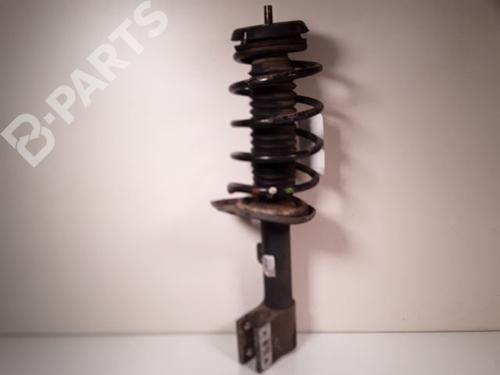 Used Right front shock absorber Right front shock absorber CITROËN C4 II (NC_) 1.6 HDi 90 (92 hp) 9000578 9000578