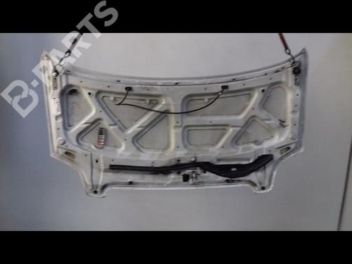 Hood OPEL AGILA A (H00) 1.2 16V (F68) | BP8985204C1