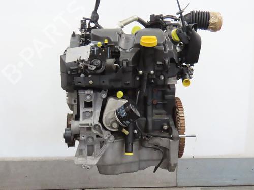 Motor RENAULT CLIO IV (BH_) 1.5 dCi 75 (75 hp) 28285189