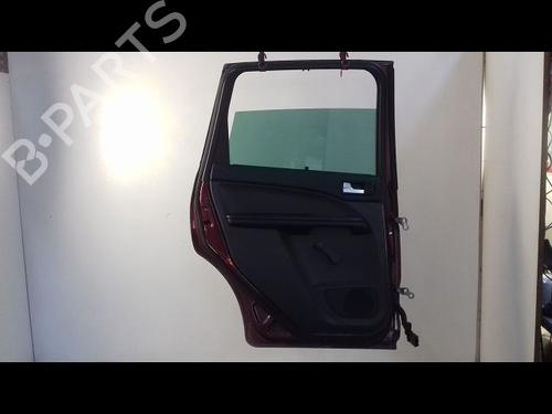 Left rear door FORD FOCUS C-MAX (DM2) 1.6 TDCi | BP23152659C4 