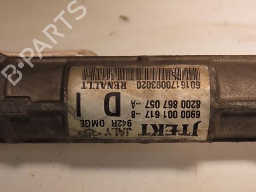 Used Steering rack Steering rack RENAULT TWINGO II (CN0_) 1.2 (CN0D) (58 hp) 19498176 19498176